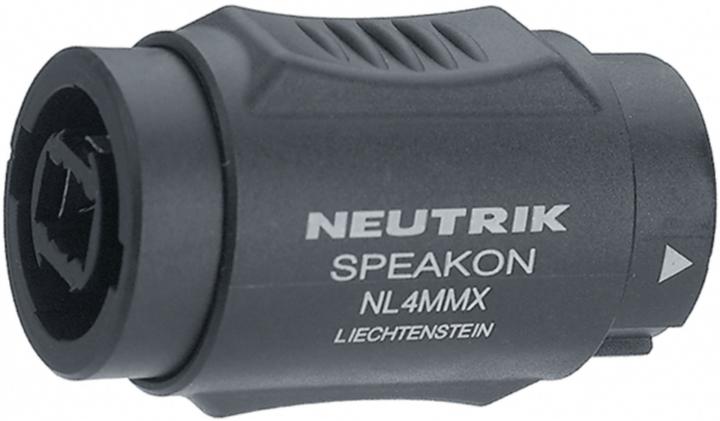 Image du produit Neutrik NL4MMX