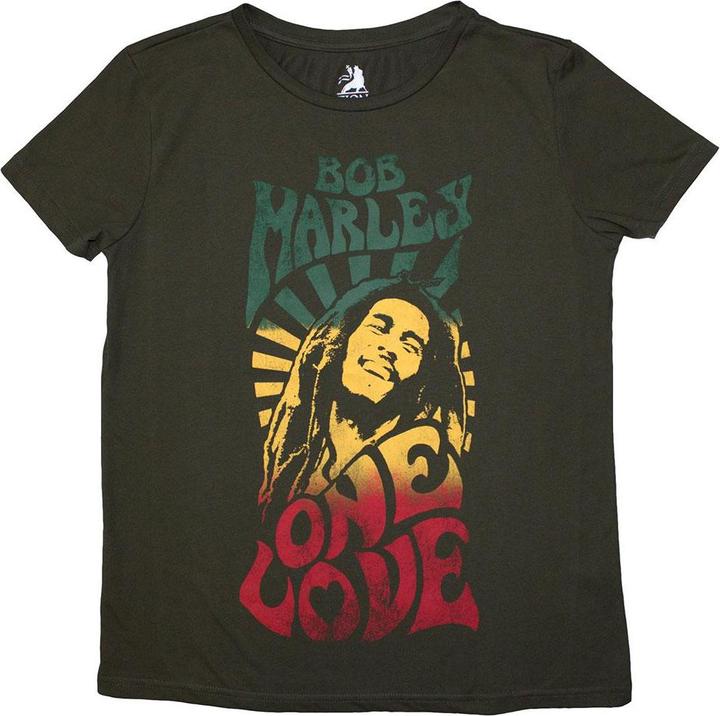 Bob Marley One Love TShirt (S)