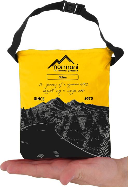 Image du produit Normani Poncho de pluie Sohra - 9201 (XL)