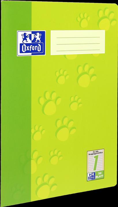 Immagine prodotto Oxford Quaderno di esercizi, A4, sentenza 1 (A4, Copertina morbida)