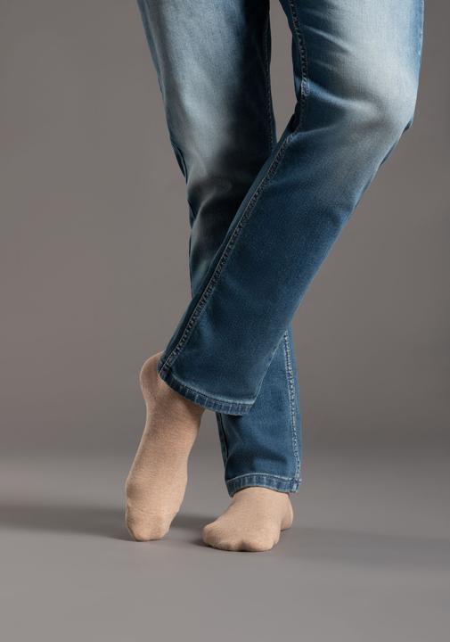 Produktbild Camano Unisex ca-soft bamboo Socken 4p (4er Pack, 39, 42)