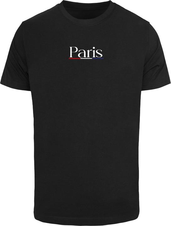 Immagine prodotto Mister Tee Maglietta con la bandiera di Parigi - 159701 (M)