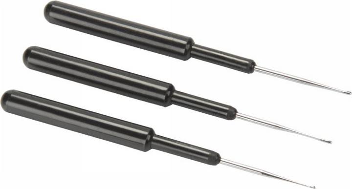 Immagine prodotto Efalock Aghi di alleggerimento set di 3, 0.75, 1, 1.25 mm