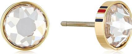 Tommy Hilfiger Gold plated earrings for women TH2780271