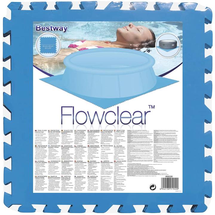 Produktbild Bestway Silas