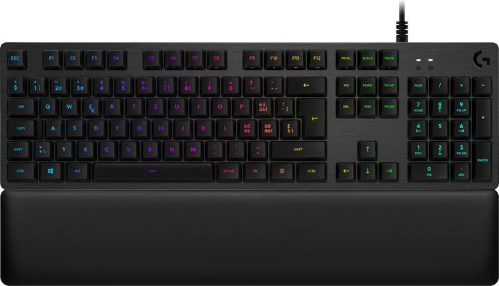 Logitech G G513 Tactile RGB (CH, Cable)