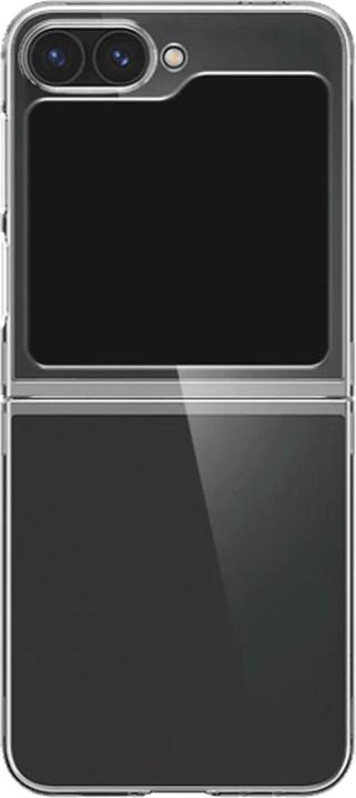 Actual product image Spigen Airskin PC Back Cover Transparent Samsung Galaxy Z Flip 6 (Samsung Galaxy Z Flip6)