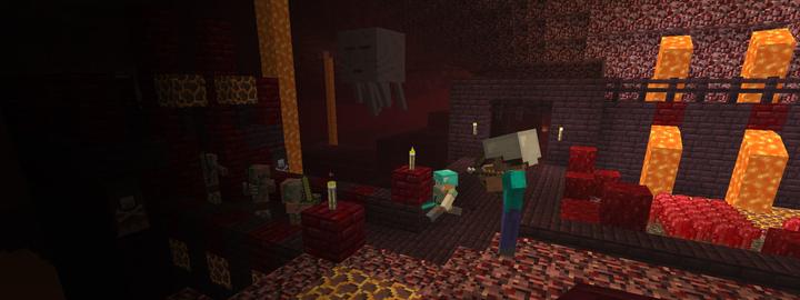 Produktbild Microsoft Minecraft Realms Plus 6 Monate