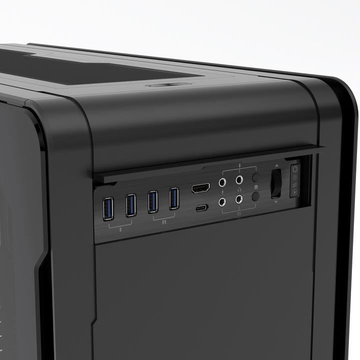 Image du produit Phanteks Enthoo Elite (ATX, mATX, Mini-ITX, E-ATX)