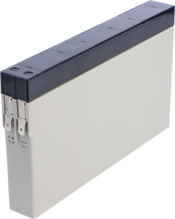 Actual product image Yuasa Battery NP2-12 (12 V, 2 Ah)