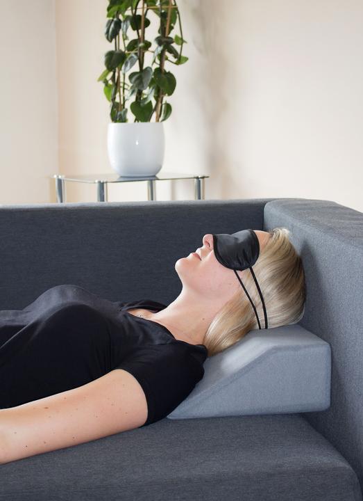 Actual product image Hydas Massage Cushion Heat and Massage