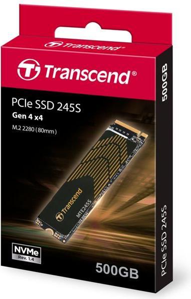 Produktbild Transcend 245S (500 GB, M.2 2280)