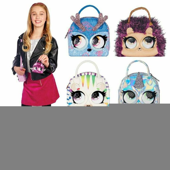 Image du produit Spin Master Micro Purse Pets 6 fois assorti