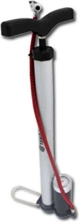 Actual product image Vorel Bicycle floor pump incl. 10 bar pressure gauge air pump