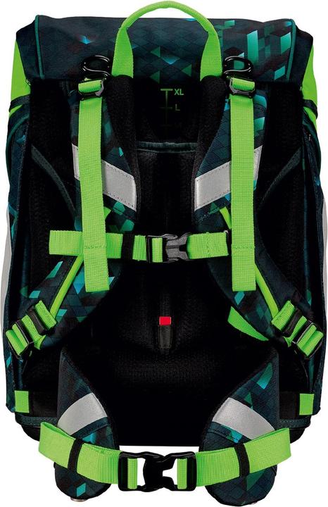 Immagine prodotto Scout Set di cartelle Alpha da 4 pezzi (20 l)