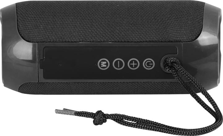 Actual product image Trevi XR 84 Plus Portable Stereo Speaker (Rechargeable battery operated)