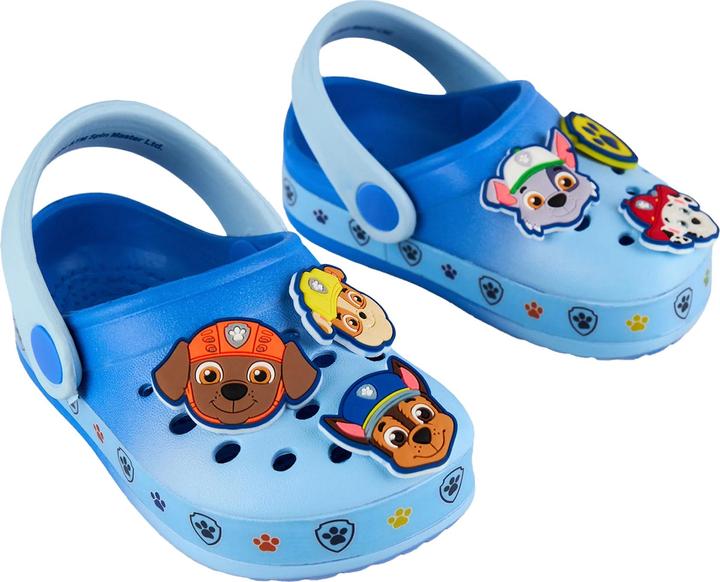 Immagine prodotto Paw Patrol Zoccoli Distintivo Ragazzi
