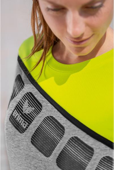 Actual product image Erima 5-C Longsleeve Ladies (44)