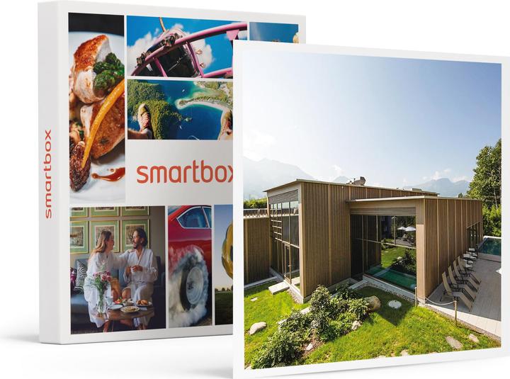 Immagine prodotto Smartbox 1 notte d'eccezione con spa e champagne e vista sul lago di Sarnen (2 pers.)
