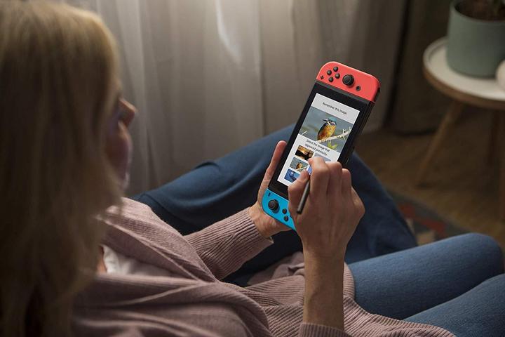 Actual product image Nintendo Dr. Kawashima/'s Brain Training (Switch)