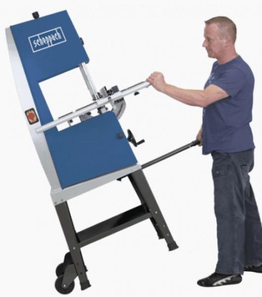 Produktbild Scheppach BASA3 Bandsäge 400V 50Hz 700W - 205mm