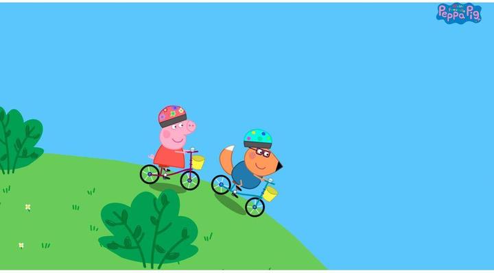 Produktbild Game Meine Freundin Peppa Pig (PS4, DE)