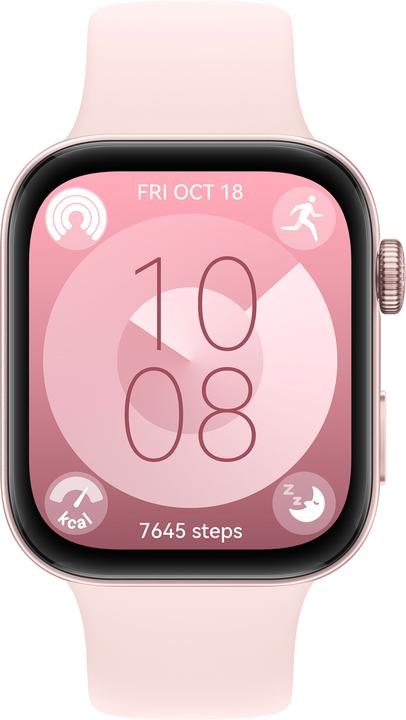 Actual product image Huawei Watch Fit 3 (43.20 mm)
