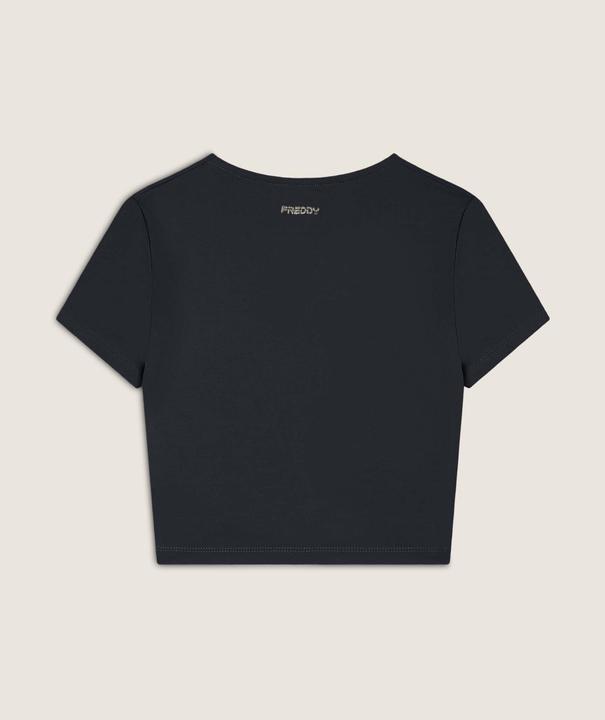 Immagine prodotto Freddy Short Sleeves Top S25WTWT14 (M)