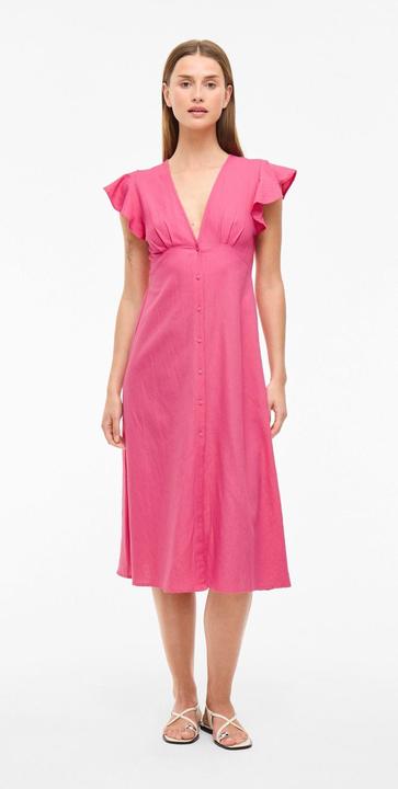 Produktbild Vila VINELO Kurzärmeliges Maxikleid (38)