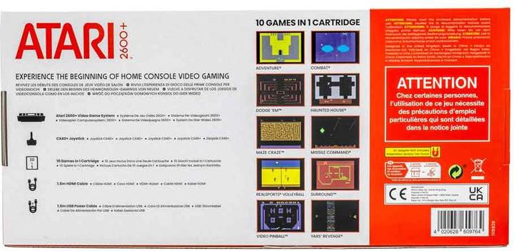 Image du produit Plaion Atari 2600