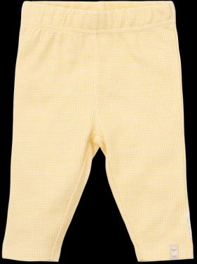 Produktbild Little Dutch Legging Warm Yellow check - 74 (74)