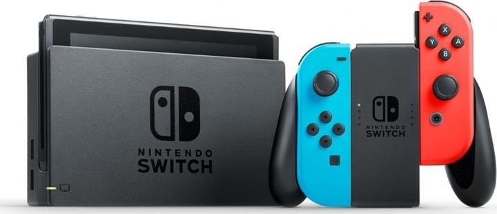 Immagine prodotto Nintendo Set Switch - Console + Switch Sports + Abbonamento online (365 giorni)