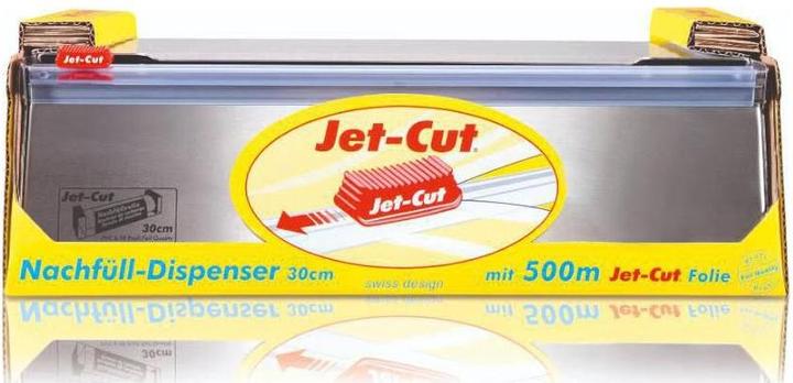 Actual product image Jet-Cut Cling film refill system