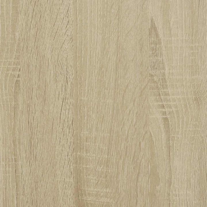 Produktbild VidaXL TV Schrank Lowboard Fernsehschrank Fernsehtisch TV Möbel Sonoma-Eiche (61 x 40 x 46 cm)