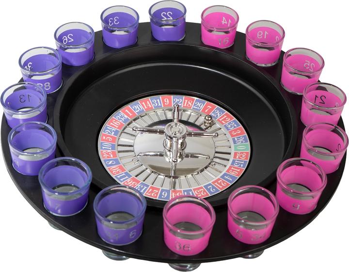 Goliath Toys Shot Roulette, d/f/i