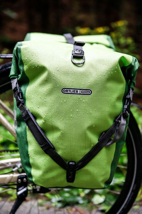 Produktbild Ortlieb Backroller Plus (40 l, Gepäckträgertasche)