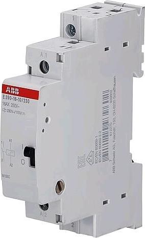 Actual product image ABB Step switch, 1S, 16A, 230V