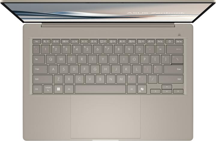 Image du produit ASUS Zenbook A14 (14", Snapdragon X Plus X1P-26-100, 32 Go, 1000 Go, CH)