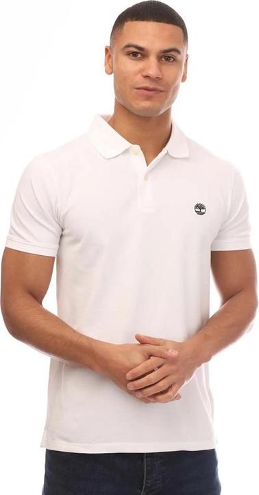 Actual product image Timberland Mens Merrymee River Polo Shirt (XL)