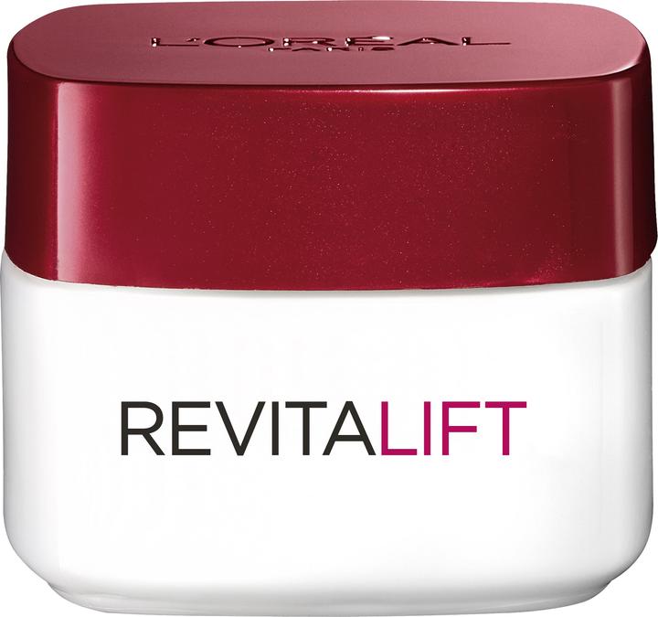 L'Oréal Paris Revitalift Classic Augencreme (Crème, 15 ml, Tag)