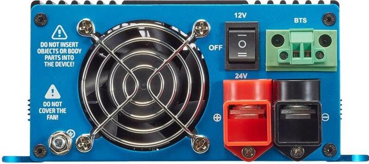 Immagine prodotto Ective Caricabatterie Multiload PRO 12V 75A e 24V 37A per batterie gel AGM LiFePO4 (12V, 24V, 75 A)