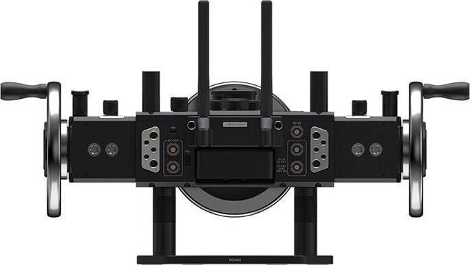 Actual product image DJI Force Pro Master Wheels 3-Axis (FPV accessories, DJI Inspire 3)