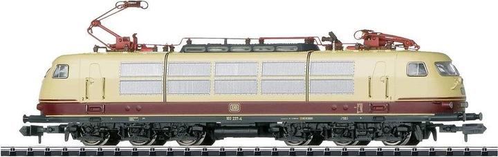 Produktbild MiniTrix 16345 N E-Lok BR 103 der DB, MHI (Spur IV)