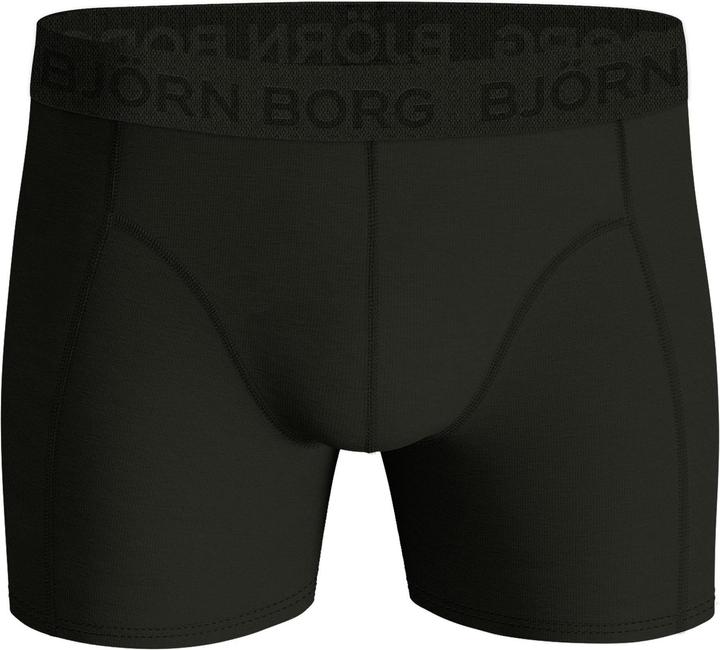 Actual product image Björn Borg Cotton Stretch Boxer 5-pack - 62095 (XXL, 5-pack)