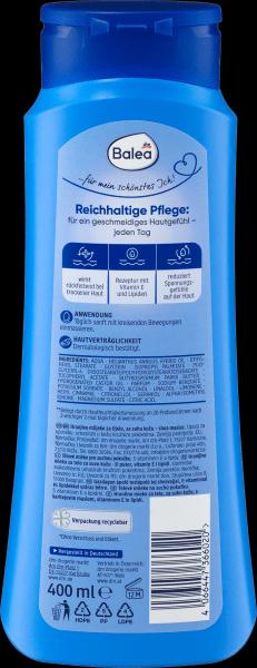 Produktbild dm Balea Körpermilch reichhaltig (Körpermilch, 400 ml)