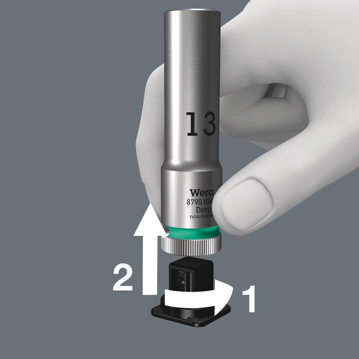 Produktbild Wera Belt C Deep 1 (19 mm, 13 mm, 17 mm, 10 mm, 16 mm, 15 mm)
