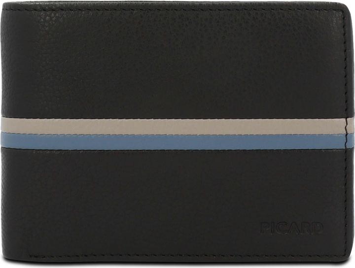 Image du produit Picard Horizon 1 Geldbörse RFID Schutz Leder 11.5 cm