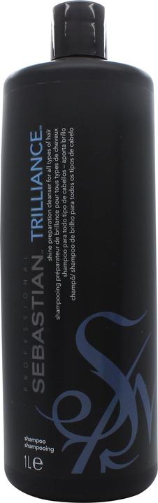 Image du produit Sebastian Shampooing Trilliance (1000 ml, Shampoing liquide)
