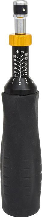 Produktbild KS Tools 1/4" Drehmomentschraubendreher, Skale (mechanisch), 10 - 120 cNm (1/4", 10 Nm, 120 Nm)