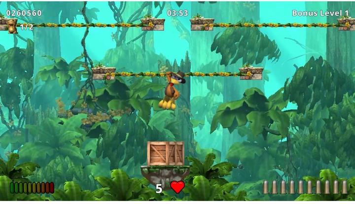 Actual product image Grouse treasure hunter (PS4, DE)